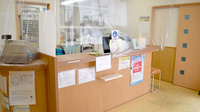 つばさ薬局下穂積店の受付/カウンター