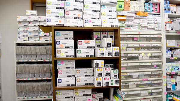 つばさ薬局下穂積店の漢方薬