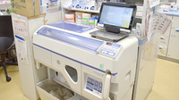 つばさ薬局下穂積店の調剤器具