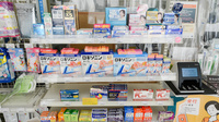 クオール薬局野江駅前店の一般医薬品