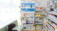 クオール薬局野江駅前店の雑貨品