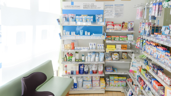 クオール薬局野江駅前店の雑貨品