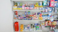 サニー薬局の一般医薬品