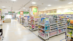 イオン薬局金剛東店の外観