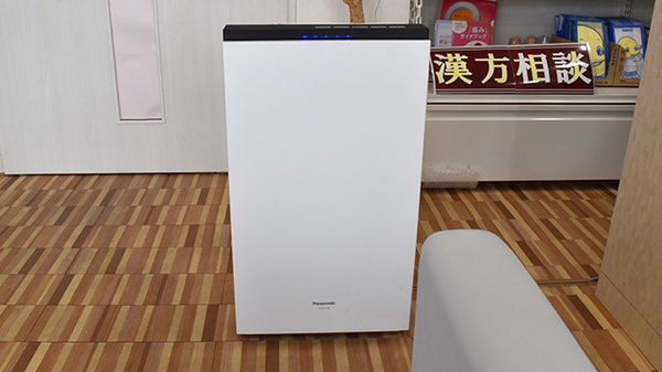 コトブキ薬局の感染予防対策