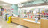 イオン薬局布施駅前店の受付/カウンター