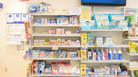 クオール薬局都島北通店の一般医薬品