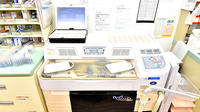 志紀薬局の調剤器具