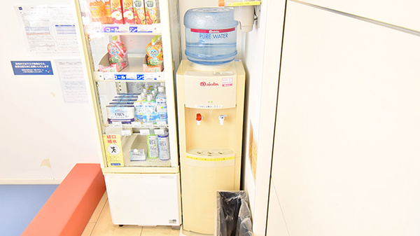 クオール薬局四條畷店のフリーサービス