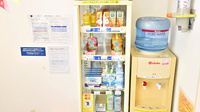 クオール薬局四條畷店の飲食物