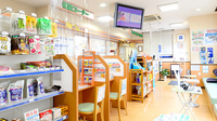 クオール薬局住之江北島店の受付/カウンター