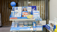 クオール薬局北浜店の化粧品