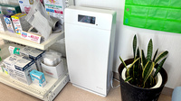 南山堂　あおば薬局鳥取ノ荘店の感染予防対策