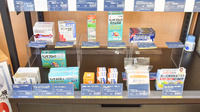 神戸薬局 神戸南店の一般医薬品