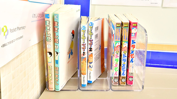 イオン薬局ジェームス山店のキッズ用品