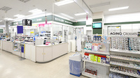 イオン薬局洲本店の入口