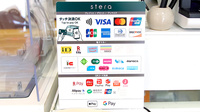 新世薬局 洲本本町店のクレカ/電子マネー/スマホ決済対応