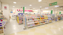 イオン薬局明石店の外観