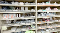 加藤調剤薬局本町店の薬棚