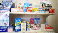 新世薬局 平津店の一般医薬品