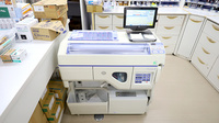 新世薬局 平津店の調剤器具