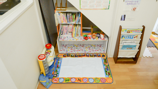 キッズ用設備