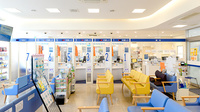 クオール薬局加西店の受付/カウンター