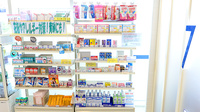 クオール薬局加西店の一般医薬品
