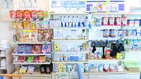 クオール薬局加西店の化粧品