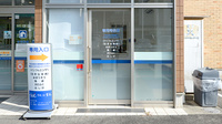 クオール薬局加西店の感染予防待合スペース