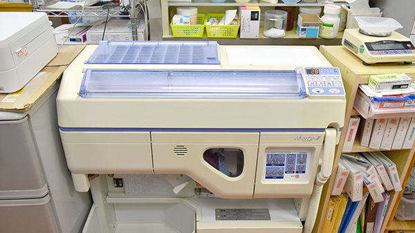 調剤器具
