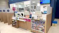 イオン薬局伊丹店の受付/カウンター