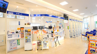 クオール薬局神崎店の受付/カウンター