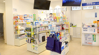 クオール薬局神崎店の内観