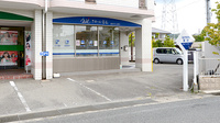 クオール薬局田寺店の外観