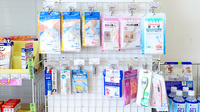 クオール薬局田寺店の雑貨品