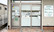 サンミ調剤薬局御津店の入口