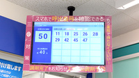 イオン薬局赤穂店の順番待ちシステム