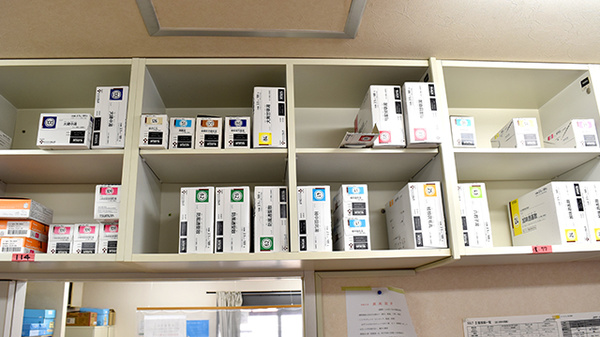 あすか薬局藤原台店の漢方薬