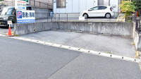 あすか薬局藤原台店の駐車場