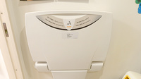 クオール薬局神戸谷上店のキッズ用設備