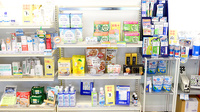 クオール薬局神戸谷上店の飲食物