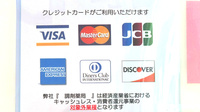有限会社伊達伊達薬局学園大和町店のクレジットカード対応
