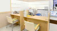 イオン薬局登美ヶ丘店の相談対応