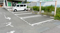 そうごう薬局 六十谷店の駐車場