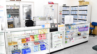 スズラン調剤薬局の受付/カウンター