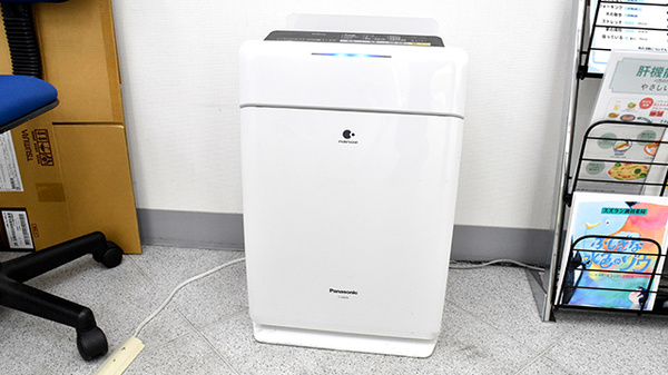 スズラン調剤薬局の感染予防対策