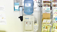 スズラン調剤薬局のフリーサービス