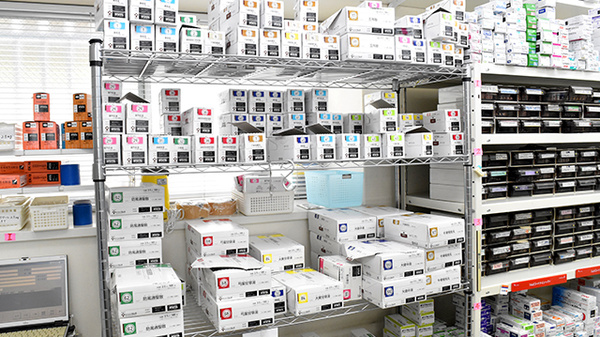 スズラン調剤薬局の漢方薬