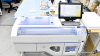 スズラン調剤薬局の調剤器具
